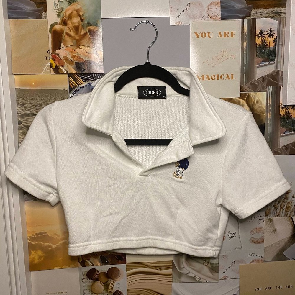 CIDER White Matching Set